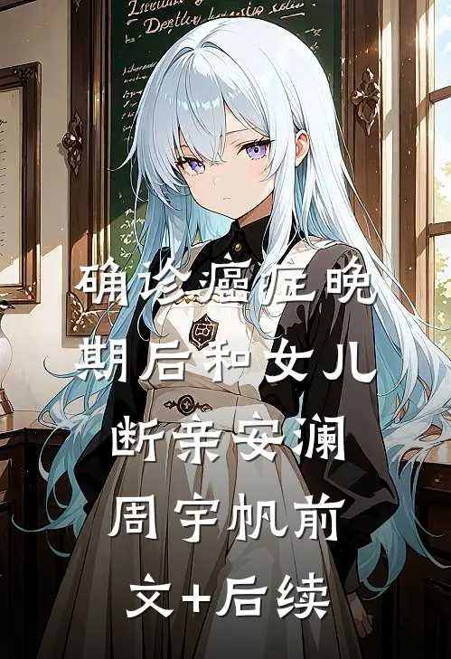 确诊癌症晚期后和女儿断亲安澜周宇帆前文+后续