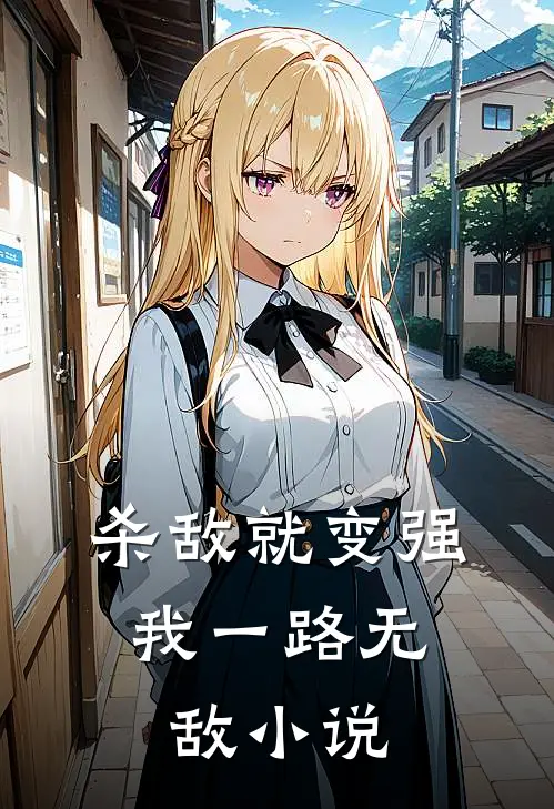 杀敌就变强，我一路无敌小说