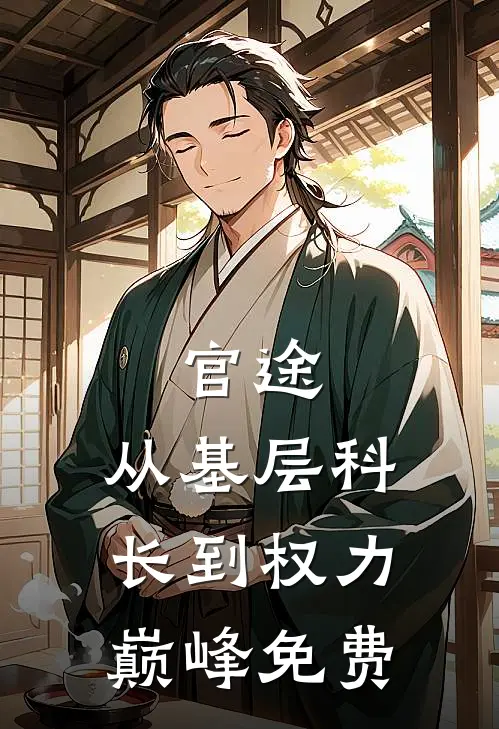 官途从基层科长到权力巅峰免费全文