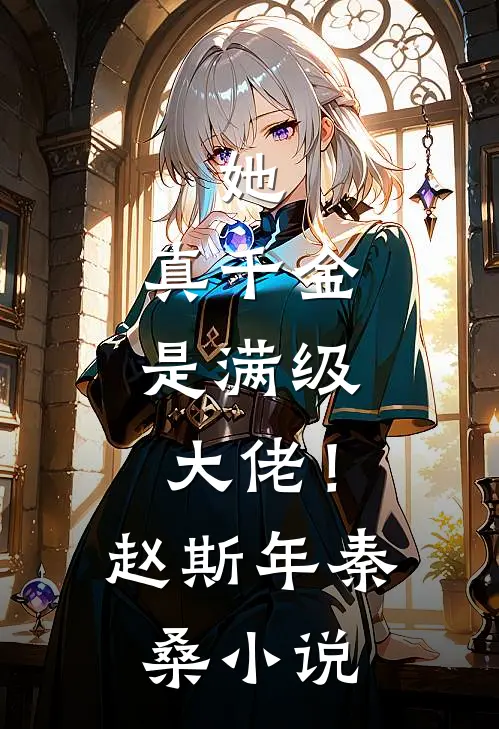 她，真千金，是满级大佬！赵斯年秦桑小说