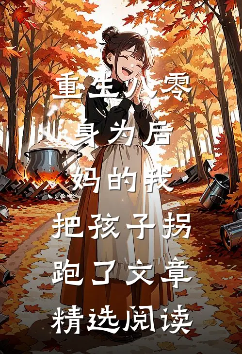 重生八零：身为后妈的我，把孩子拐跑了文章精选阅读