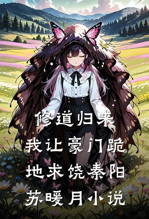 修道归来，我让豪门跪地求饶秦阳苏暖月小说