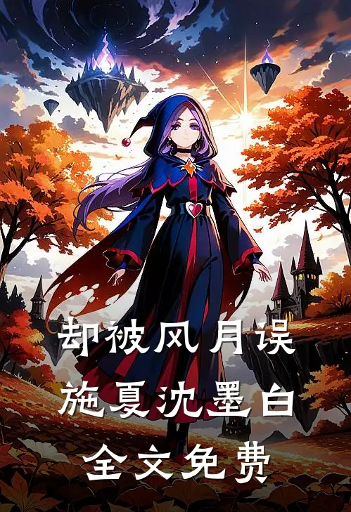 却被风月误施夏沈墨白全文免费