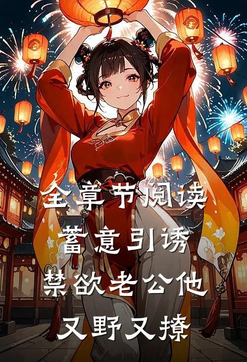 全章节阅读蓄意引诱，禁欲老公他又野又撩