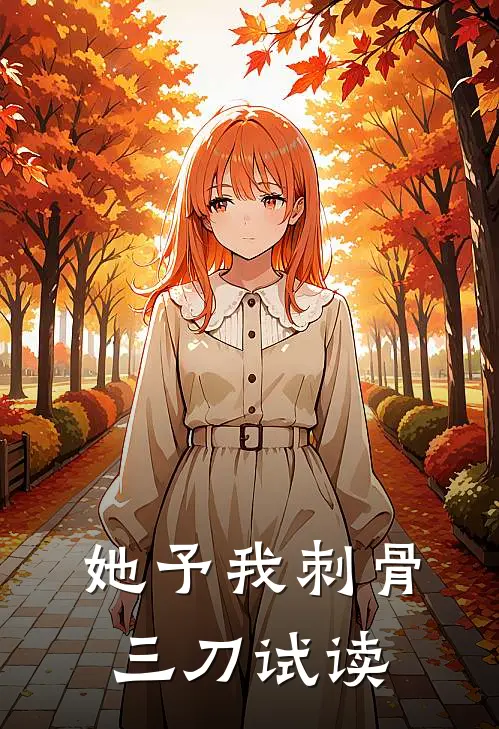 她予我刺骨三刀试读