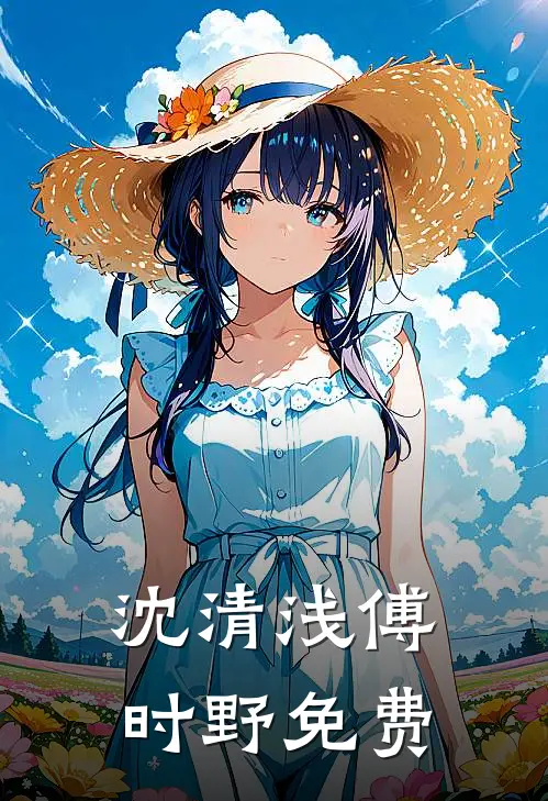 沈清浅傅时野免费