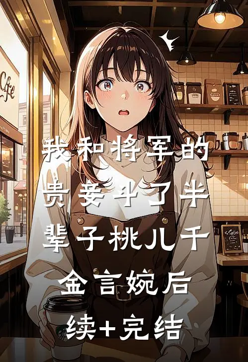 我和将军的贵妾斗了半辈子桃儿千金言婉后续+完结