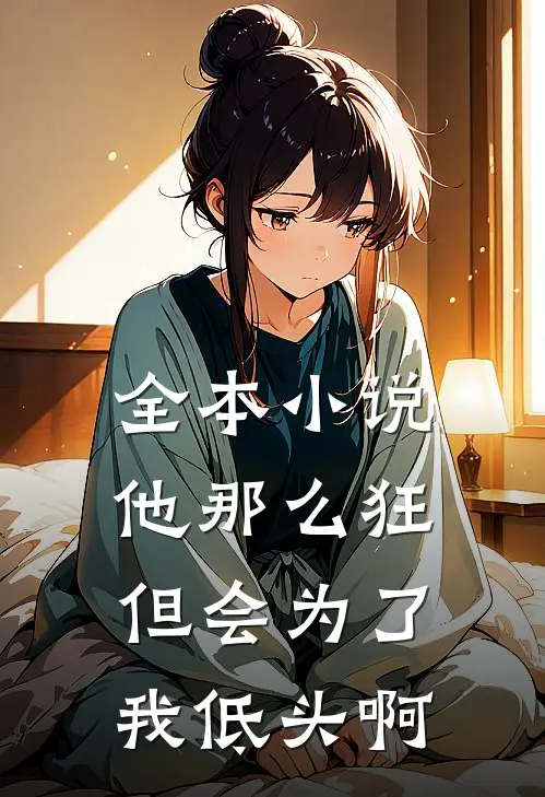 全本小说他那么狂，但会为了我低头啊