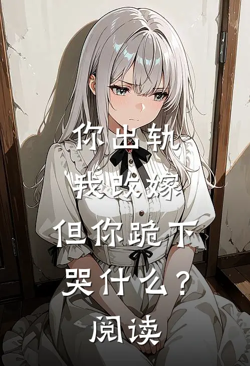 你出轨我改嫁,但你跪下哭?阅读