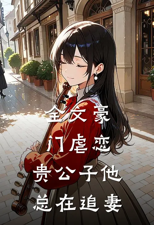 全文豪门虐恋贵公子他总在追妻