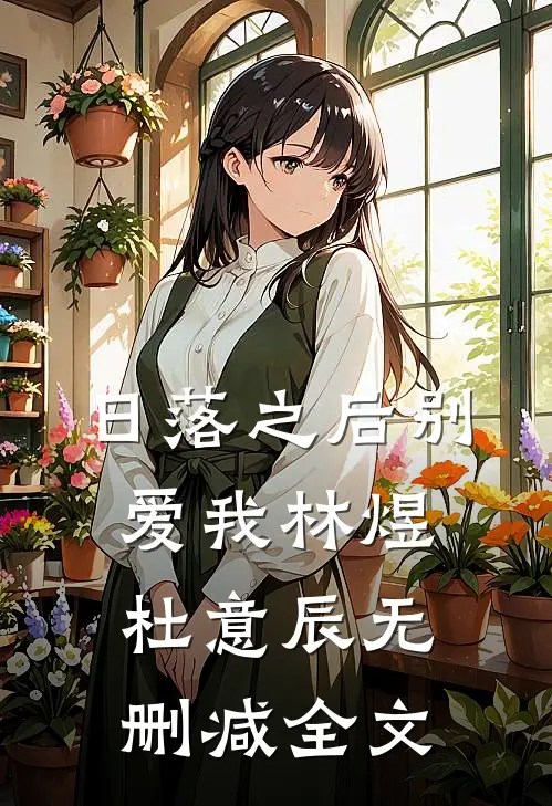 日落之后别爱我林煜杜意辰无删减全文