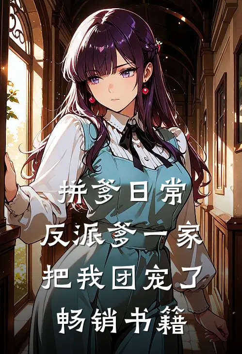 拼爹日常：反派爹一家把我团宠了畅销书籍