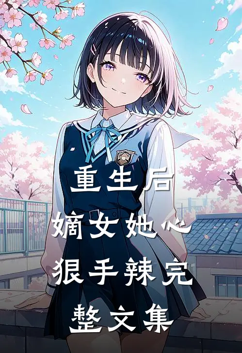 重生后,嫡女她心狠手辣完整文集免费阅读