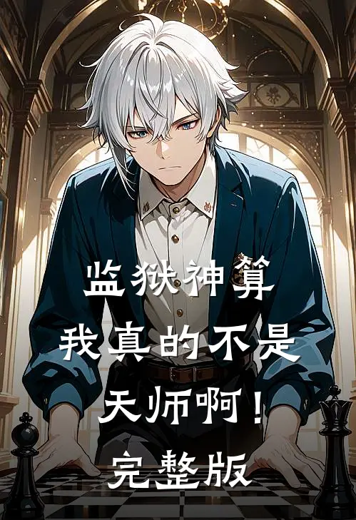 监狱神算：我真的不是天师啊！完整版
