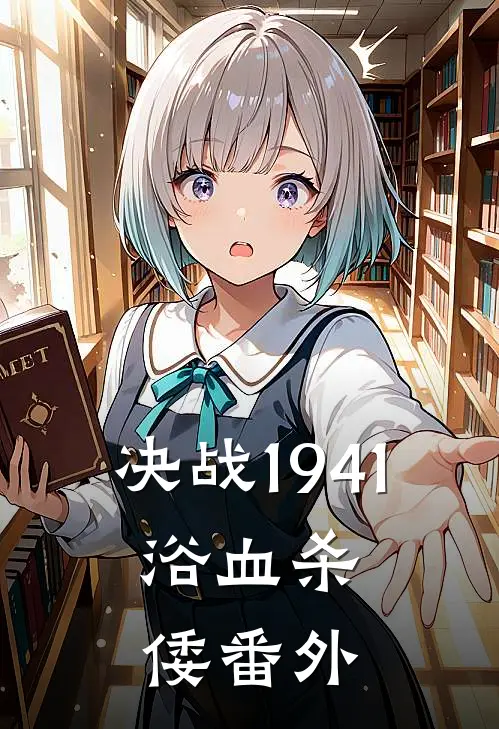 决战1941：浴血杀倭番外