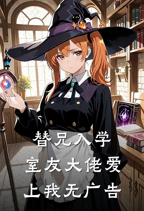 替兄入学，室友大佬爱上我无广告