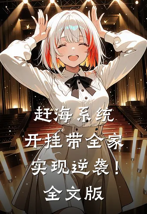 赶海系统：开挂带全家实现逆袭！全文版