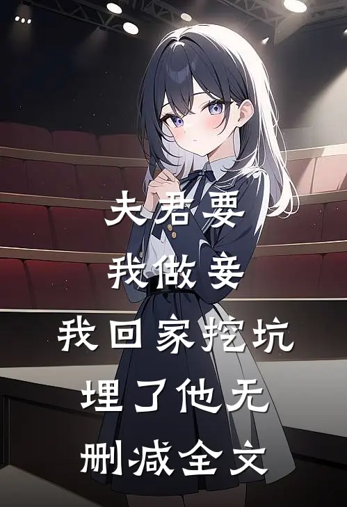 夫君要我做妾,我回家挖坑埋了他无删减全文阅读