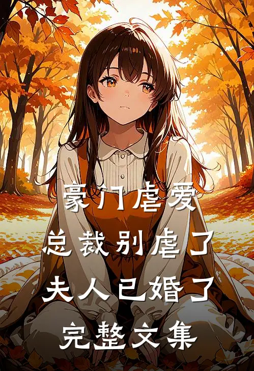 豪门虐爱总裁别虐了,夫人已婚了完整文集免费阅读