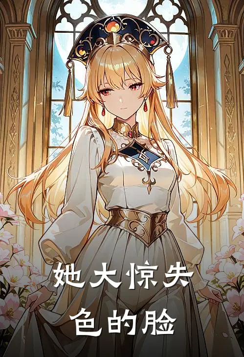 她大惊失色的脸