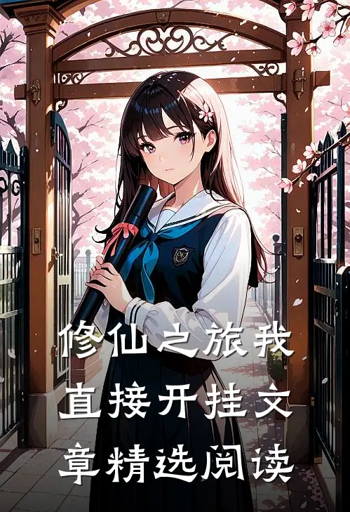修仙之旅我直接开挂文章精选阅读