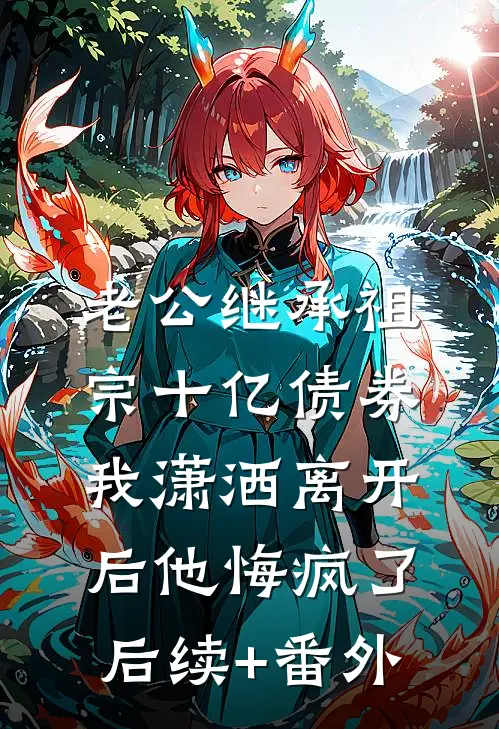 老公继承祖宗十亿债券，我潇洒离开后他悔疯了后续+番外