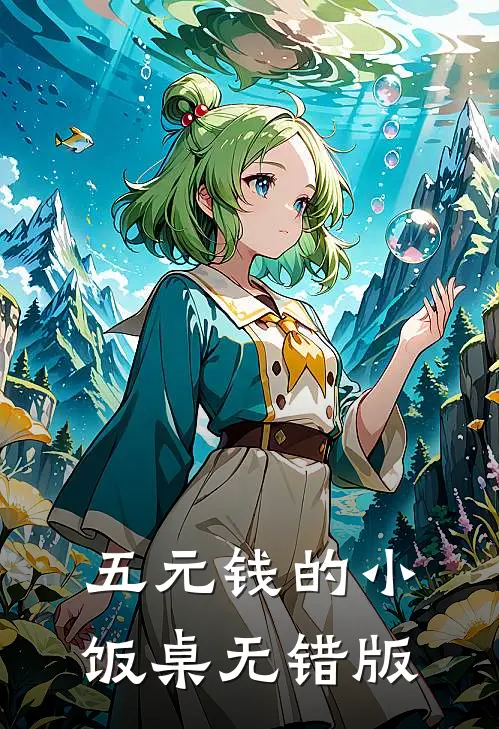 五元钱的小饭桌无错版