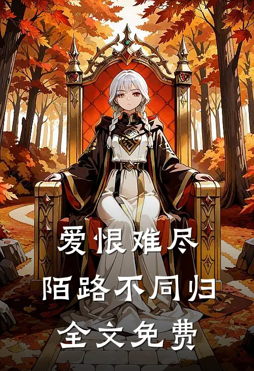 爱恨难尽，陌路不同归全文免费