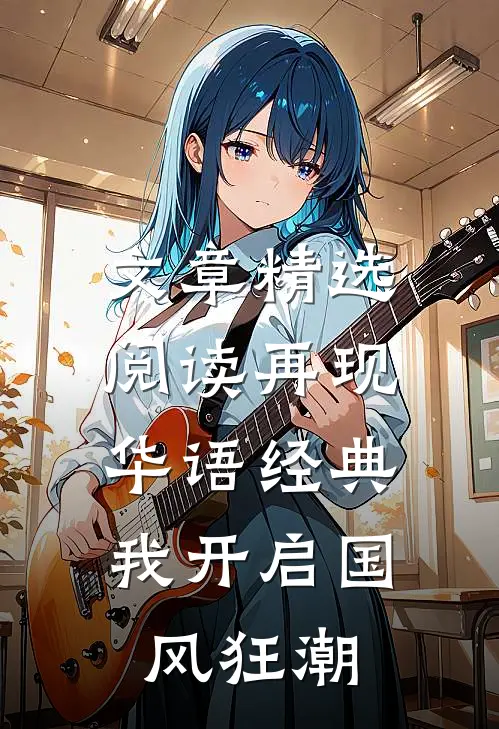 文章精选阅读再现华语经典，我开启国风狂潮