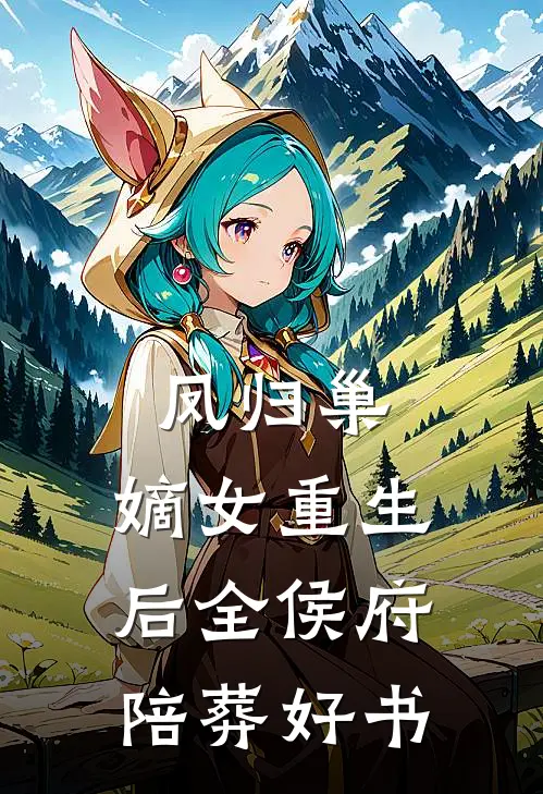 凤归巢：嫡女重生后全侯府陪葬好书