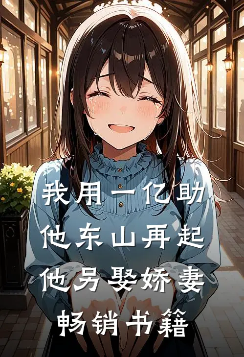 我用一亿助他东山再起，他另娶娇妻畅销书籍