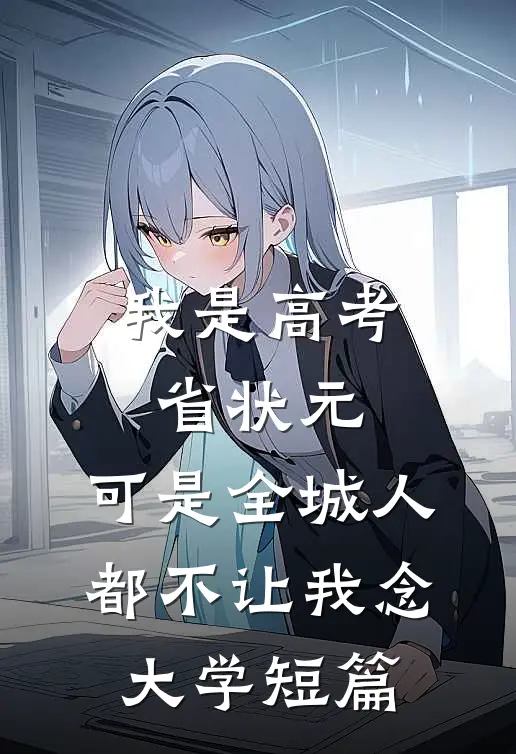 我是高考省状元，可是全城人都不让我念大学短篇