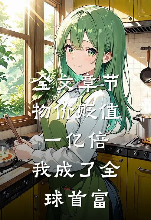 全文章节物价贬值一亿倍，我成了全球首富