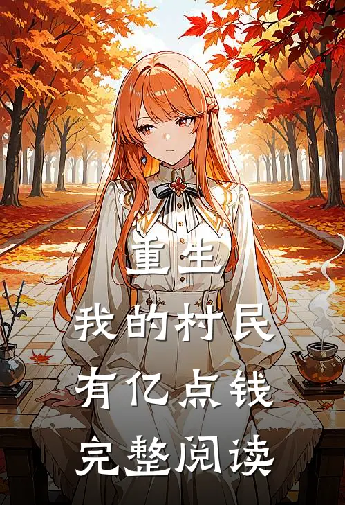 重生：我的村民有亿点钱完整阅读