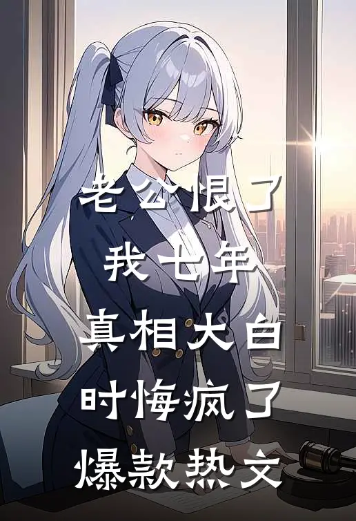 老公恨了我七年，真相大白时悔疯了爆款热文