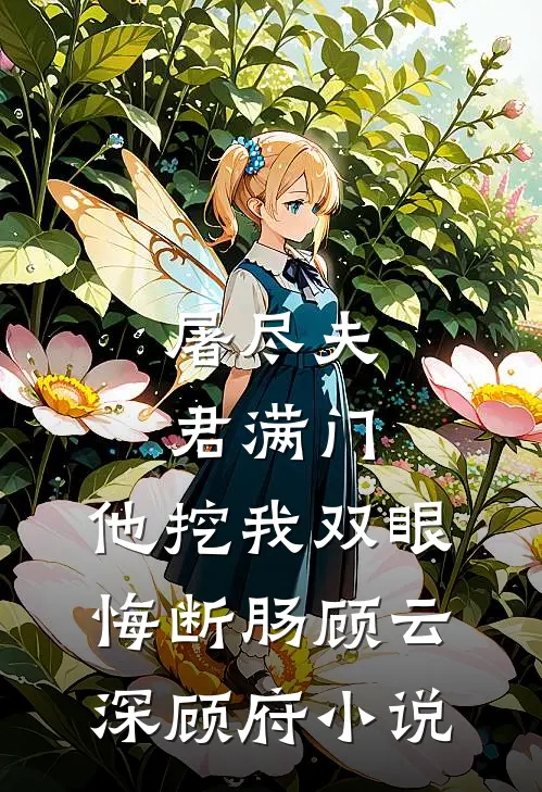 屠尽夫君满门，他挖我双眼悔断肠顾云深顾府小说