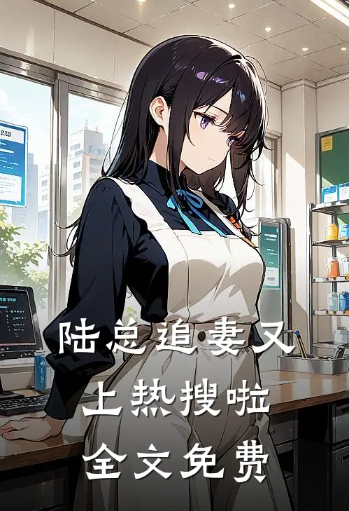 陆总追妻又上热搜啦全文免费