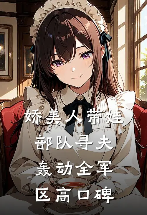 娇美人带娃部队寻夫，轰动全军区高口碑