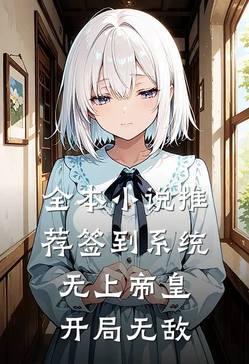 全本小说推荐签到系统：无上帝皇，开局无敌