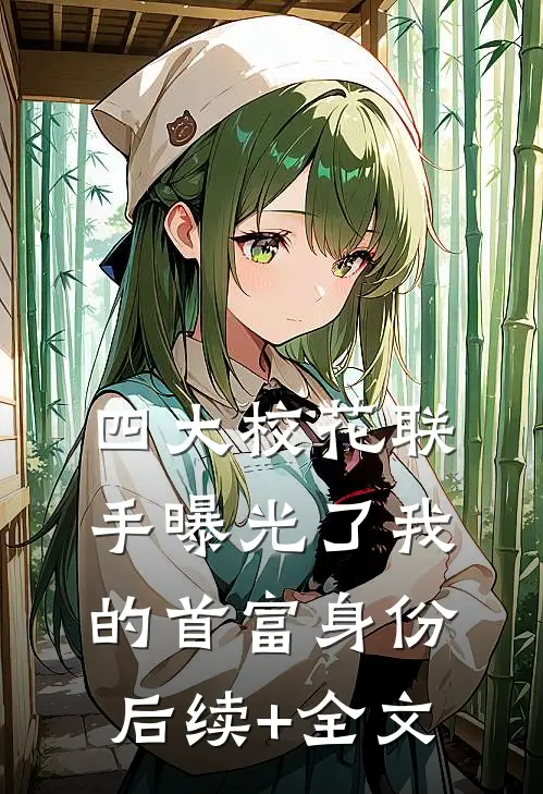 四大校花联手曝光了我的首富身份后续+全文