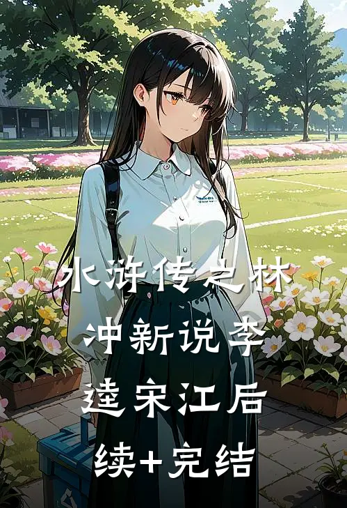 水浒传之林冲新说李逵宋江后续+完结