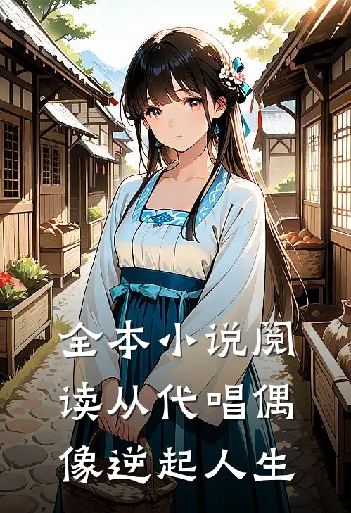 全本小说阅读从代唱偶像逆起人生