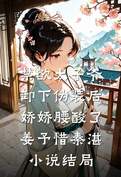 禁欲太子爷卸下伪装后，娇娇腰酸了姜予惜秦湛小说结局
