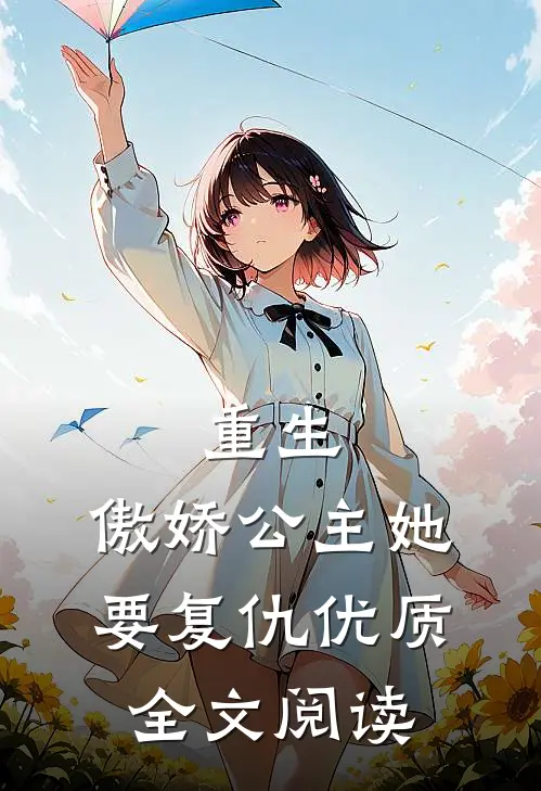 重生傲娇公主她要复仇优质全文阅读无弹窗