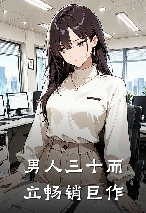 男人三十而立畅销巨作