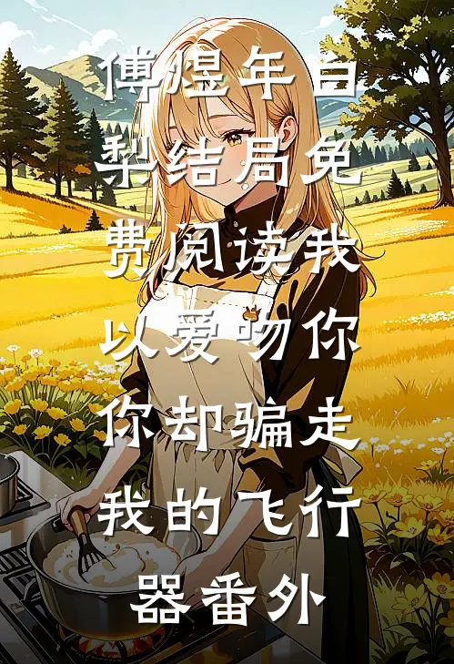 傅煜年白梨结局免费阅读我以爱吻你，你却骗走我的飞行器番外