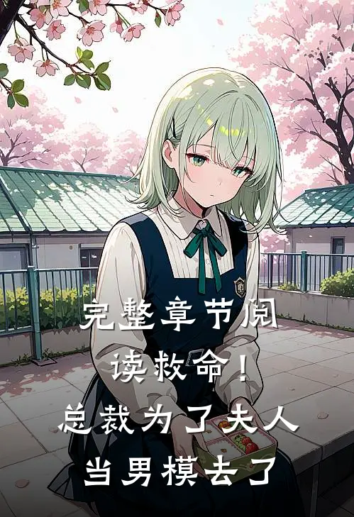 完整章节阅读救命！总裁为了夫人当男模去了