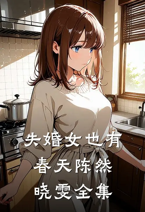 失婚女也有春天陈然晓雯 全集