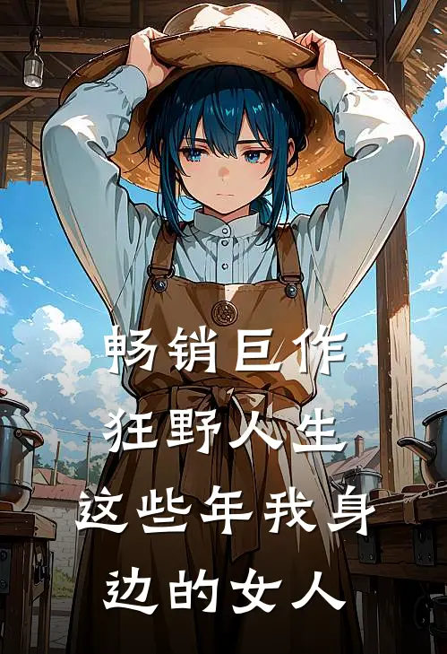畅销巨作狂野人生：这些年我身边的女人