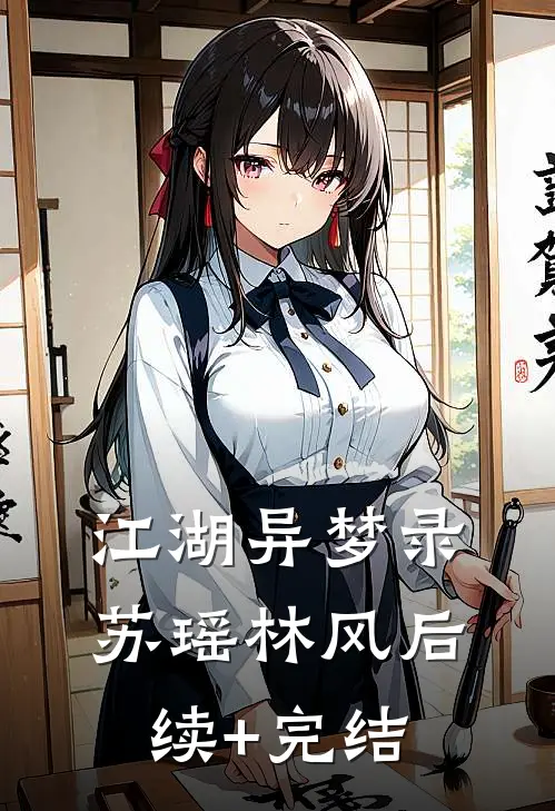 《江湖异梦录》苏瑶林风后续+完结
